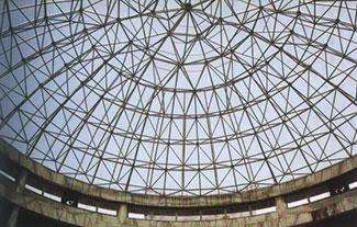 黄海铝镁锰板屋面网架在设计时要注意哪些细节